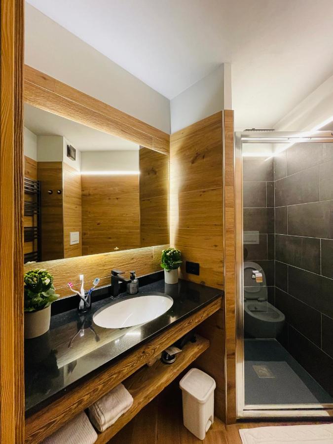 Panoramic Apartment ブレウイル・チェルヴィナイア エクステリア 写真