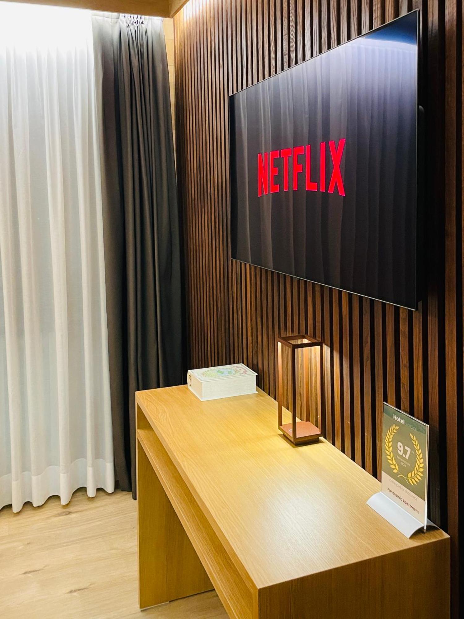 Panoramic Apartment ブレウイル・チェルヴィナイア エクステリア 写真